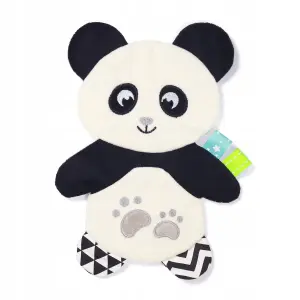 Przytulanka szeleścik Panda Polly BabyOno