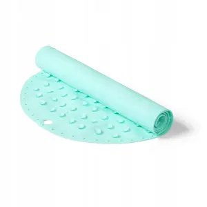 BABYONO MATA ANTYPOŚLIZGOWA DO WANNY POD PRYSZNIC 70x35