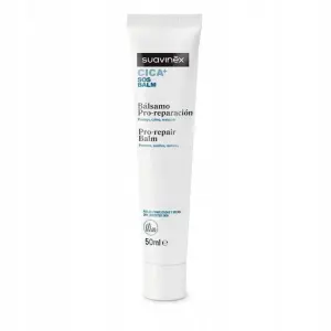 SUAVINEX CICA BALSAM REGENRUJĄCY 50ML BABY CARE DO SUCHEJ WRAŻLIWEJ SKÓRY