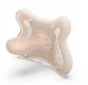 SUAVINEX SMOCZEK SILIKONOWY FIZJOLOGICZNY ZERO ZERO -2-2m