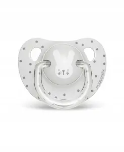 Suavinex Smoczek anatomiczny Premium +18 m – szary