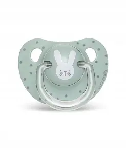 Suavinex Smoczek anatomiczny Premium +18 m – miętowy