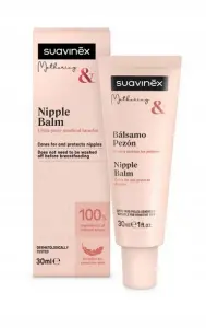 SUAVINEX LANOLINA BALSAM DO BRODAWEK SUTKOWYCH 30ml