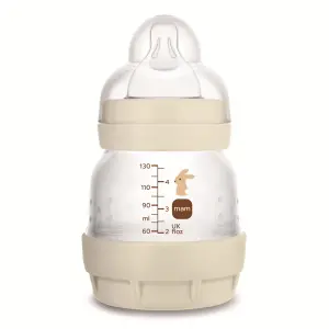 MAM BUTELKA START ANTI COLIC 130ML ANTYKOLKOWA DLA NOWORODKÓW 0+