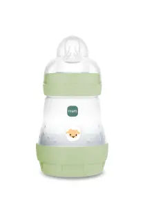 MAM BABY BUTELKA EASY START ANTI COLIC 160ML ANTYKOLKOWA 0M+ DLA NOWORODKA