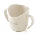 kubek treningowy beżowy Babyono