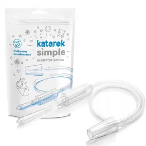 Katarek SIMPLE Aspirator Kataru Dla Dzieci