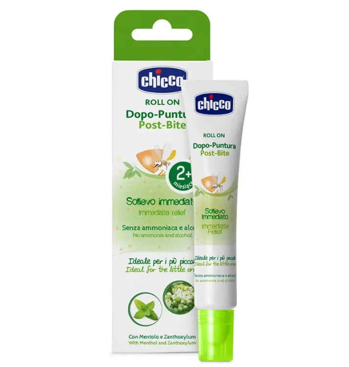 Chicco Łagodzący Sztyft Na Komary Po Ukąszeniu Komara 10ml 2m+ 0897