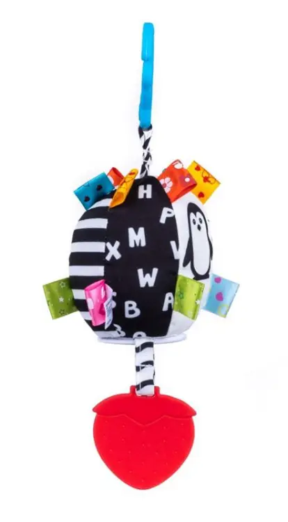 Balibazoo Zawieszka Piłka Sensory 80137