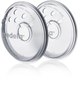 Medela Wkładki Osłony Formujące Piersi Brodawki 2szt 0238