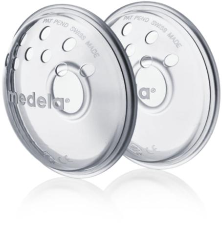 Medela Wkładki Osłony Formujące Piersi Brodawki 2szt 0238