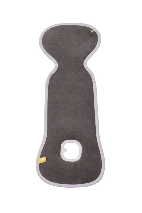 AeroSleep Wkładka Antypotowa AeroMoov Do Fotelików Gr. 0 Antracytowa (0-13kg)