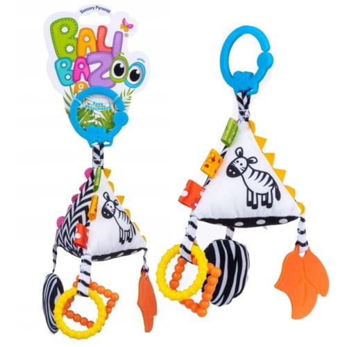 Balibazoo Zawieszka Piramidka Sensory 80136