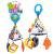 Balibazoo Zawieszka Piramidka Sensory 80136