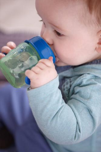Philips Avent Kubek Niekapek Classic 6m+ 200 ml Niebieski 551/05