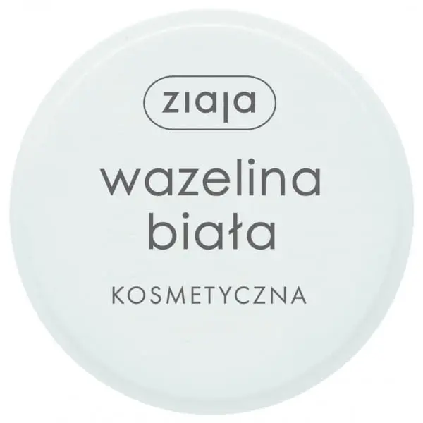 Ziaja Wazelina Biała Kosmetyczna 30ml