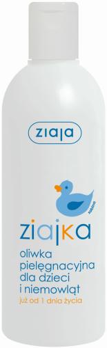 Ziajka Oliwka Do Pielęgnacji Dzieci I Niemowląt 270 ml