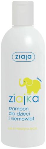 Ziajka Szampon dla Dzieci i Niemowląt  270 ml