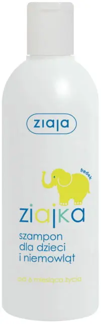 Ziajka Szampon dla Dzieci i Niemowląt  270 ml