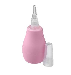 BabyOno Aspirator Do Nosa Gruszka Różowy 043/03