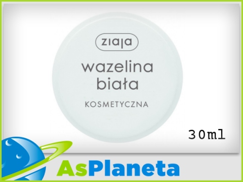 Ziaja Wazelina Biała Kosmetyczna 30ml