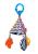 Balibazoo Zawieszka Piramidka Sensory 80136