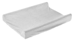 Sensillo Pokrowiec Frotte Na Przewijak 70x50cm SZARY 4730