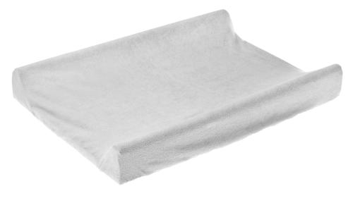 Sensillo Pokrowiec Frotte Na Przewijak 70x50cm SZARY 4730