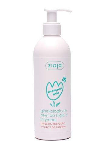 Ziaja Mamma Mia Ginekologiczny Płyn do Higieny Intymnej 300ML