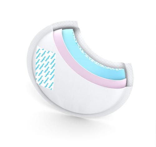 BabyOno Wkładki Laktacyjne COMFORT 140 szt 296/140