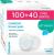 BabyOno Wkładki Laktacyjne COMFORT 140 szt 296/140