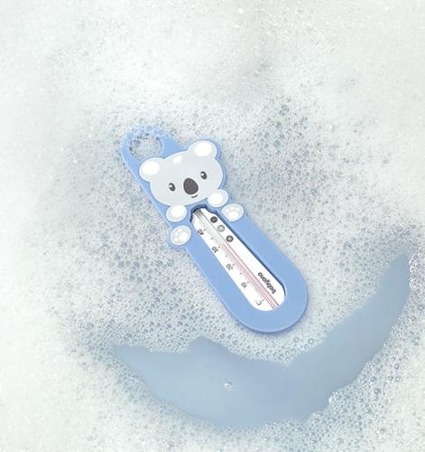BabyOno Termometr Pływający Do Kąpieli KOALA Niebieski 777/02