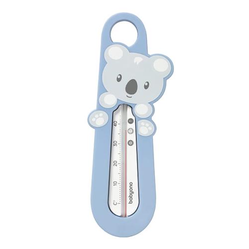 BabyOno Termometr Pływający Do Kąpieli KOALA Niebieski 777/02