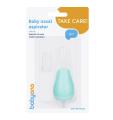 BabyOno Aspirator Do Nosa Gruszka Niebieski 043/01