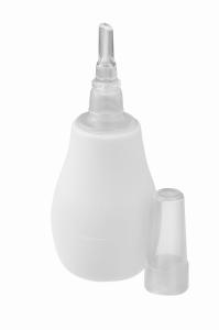 BabyOno Aspirator Do Nosa Gruszka Biały 043/02