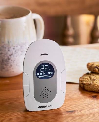 Angelcare Niania Elektroniczna Dwukierunkowa DECT AC110