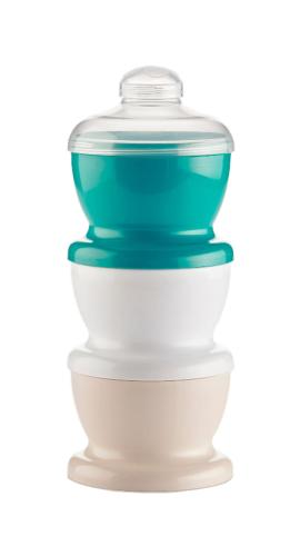 Thermobaby Pojemniki Na Mleko W Proszku SZMARAGDOWY