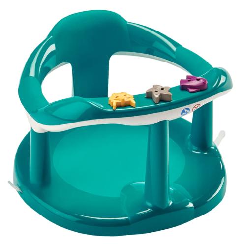 Thermobaby Krzesełko Do Kąpieli Aquababy Szmaragdowe