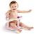 Thermobaby Krzesełko Do Kąpieli Aquababy Różowe NOWOŚĆ