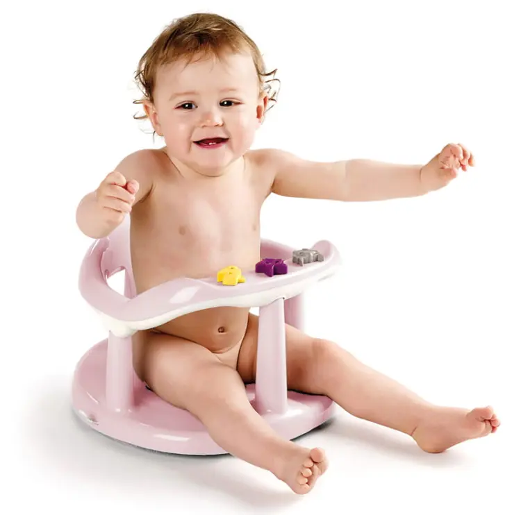Thermobaby Krzesełko Do Kąpieli Aquababy Różowe NOWOŚĆ