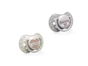 LOVI Smoczki I Love 2 Pak 6-18m 22/868