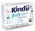 CLEANIC Kindii dzidziuś Bawełniane Patyczki Dla Niemowląt PURE 60szt