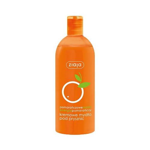 Ziaja Mydło Pod Prysznic Pomarańczowe 500ML