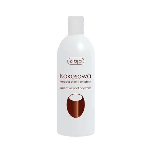 Ziaja Mleczko Kokosowe Pod Prysznic 500ml