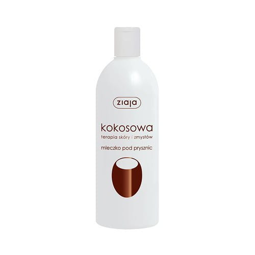 Ziaja Mleczko Kokosowe Pod Prysznic 500ml