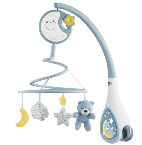 Chicco Karuzela Do Łóżeczka Next2Dreams First Dreams Niebieska 9772