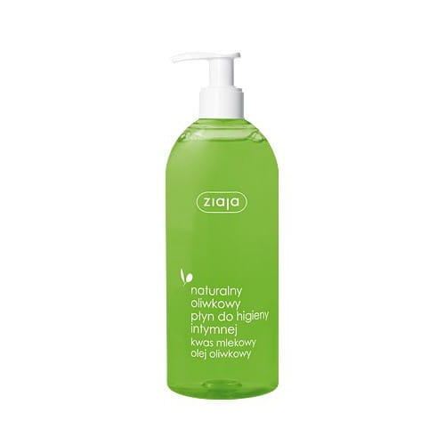 Ziaja Płyn Do Higieny Intymnej Oliwkowy 500ml
