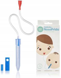 FRIDABABY NoseFrida Aspirator Do Nosa + 4 Filtry