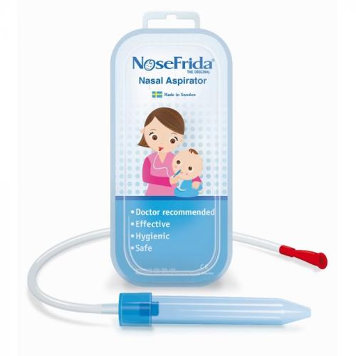 FRIDABABY NoseFrida Aspirator Do Nosa + 4 Filtry