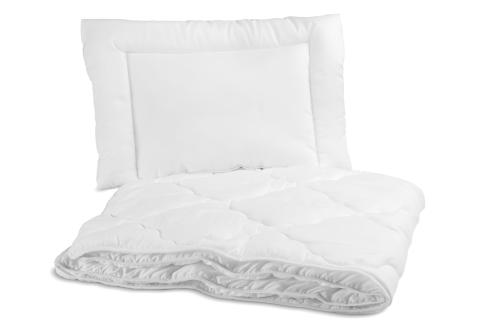 Sensillo Komplet Pościeli WYPEŁNIENIE DELUXE 135x100cm OEKO-TEX 3486